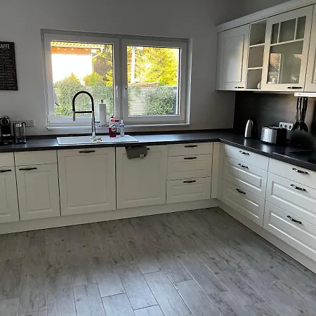 Villa Hochwertiges Haus Mit Garten Mit Guter Anbindung Berlin