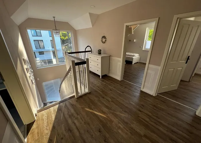 Hochwertiges Haus Mit Garten Mit Guter Anbindung Villa Berlín