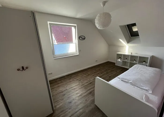 ヴィラ Hochwertiges Haus Mit Garten Mit Guter Anbindung