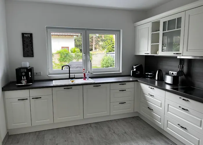 Hochwertiges Haus Mit Garten Mit Guter Anbindung ヴィラ ベルリン