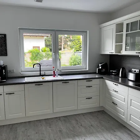 Hochwertiges Haus Mit Garten Mit Guter Anbindung Villa Berlim