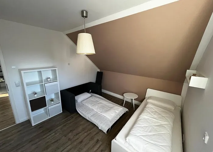 Hochwertiges Haus Mit Garten Mit Guter Anbindung Vila Berlín