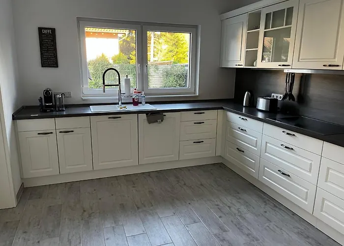 Vila Hochwertiges Haus Mit Garten Mit Guter Anbindung Berlín