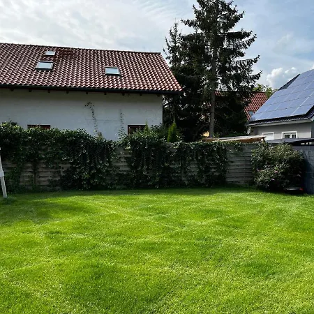Hochwertiges Haus Mit Garten Mit Guter Anbindung Βερολίνο