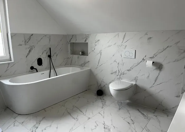 Hochwertiges Haus Mit Garten Mit Guter Anbindung فيلة برلين