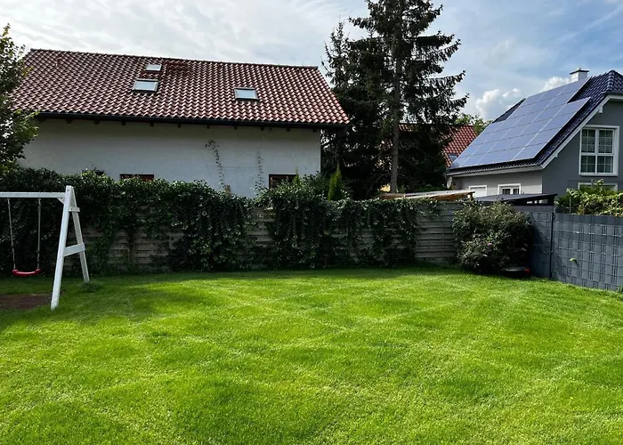 Hochwertiges Haus Mit Garten Mit Guter Anbindung برلين